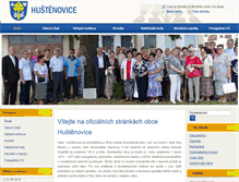 Tablet Screenshot of hustenovice.cz